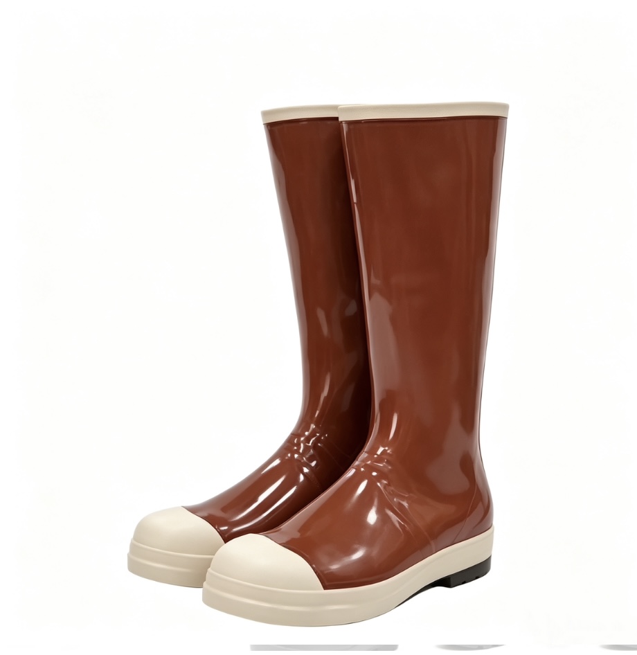 Ботуши, устойчиви на киселини и масла